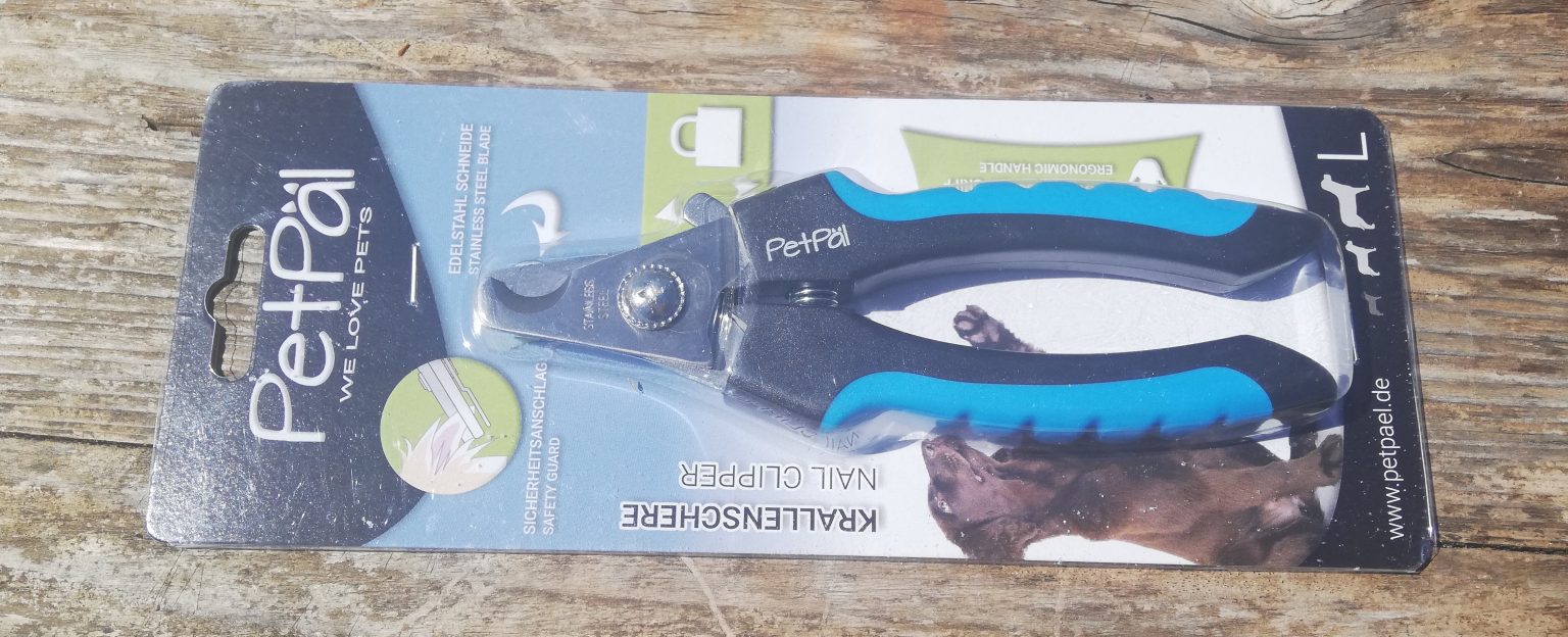 The Best Dog Nail Clippers RescueDogs.co.uk